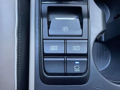 2019 Hyundai Tucson Limited