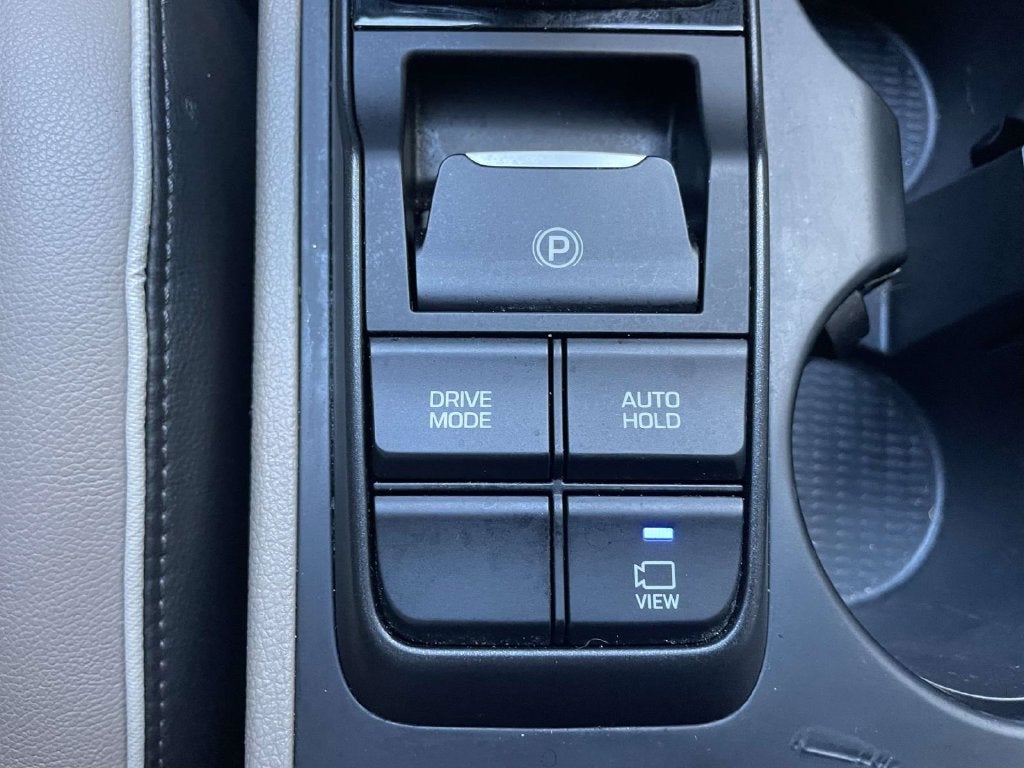 2019 Hyundai Tucson Limited