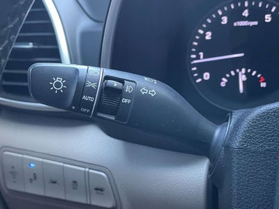 2019 Hyundai Tucson Limited