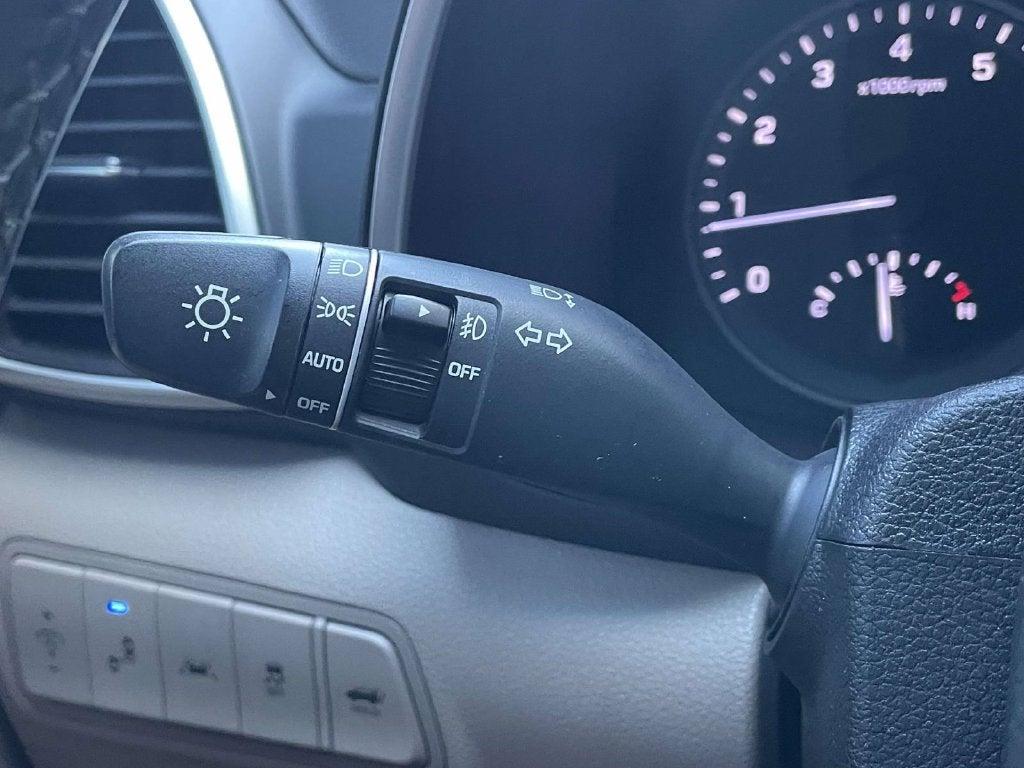2019 Hyundai Tucson Limited