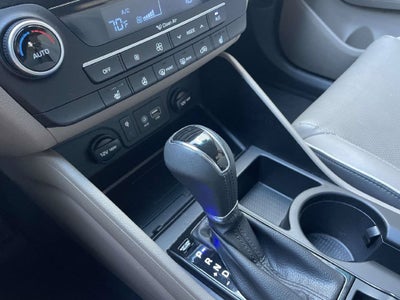 2019 Hyundai Tucson Limited