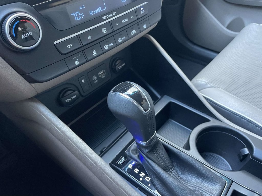 2019 Hyundai Tucson Limited