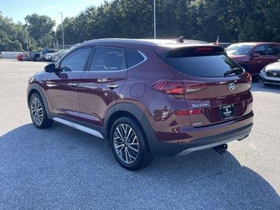 2019 Hyundai Tucson Limited
