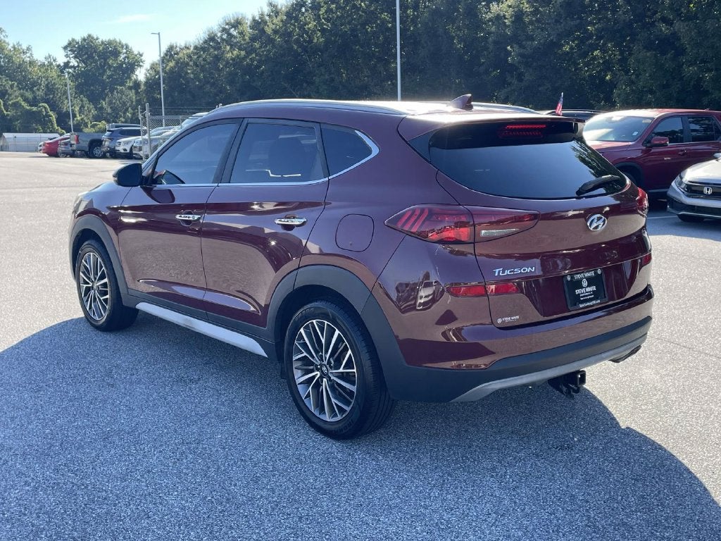 2019 Hyundai Tucson Limited