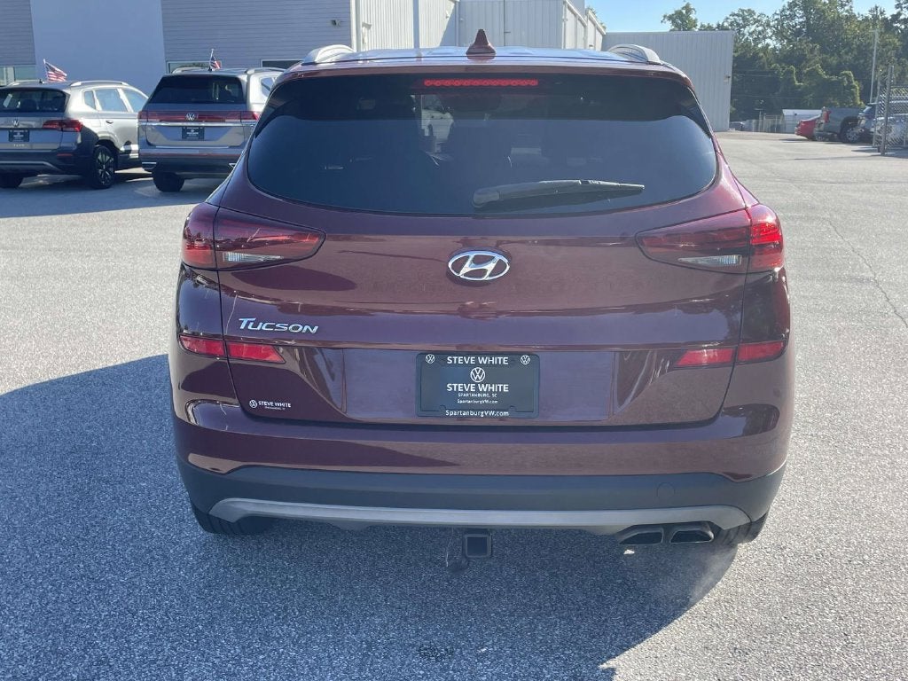2019 Hyundai Tucson Limited