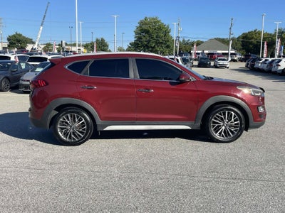 2019 Hyundai Tucson Limited