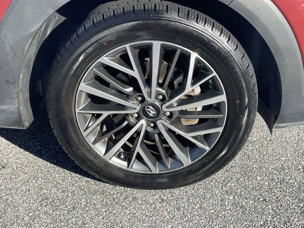 2019 Hyundai Tucson Limited
