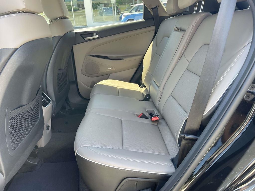 2021 Hyundai Tucson Ultimate