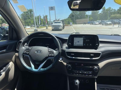 2021 Hyundai Tucson Ultimate