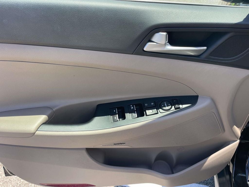 2021 Hyundai Tucson Ultimate