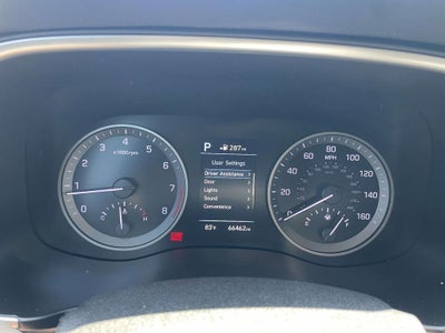 2021 Hyundai Tucson Ultimate