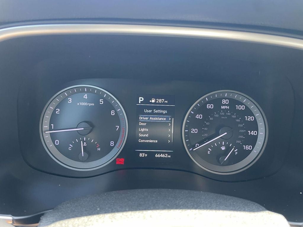 2021 Hyundai Tucson Ultimate