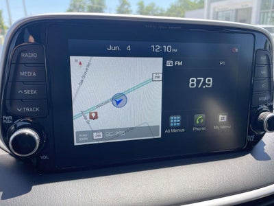 2021 Hyundai Tucson Ultimate