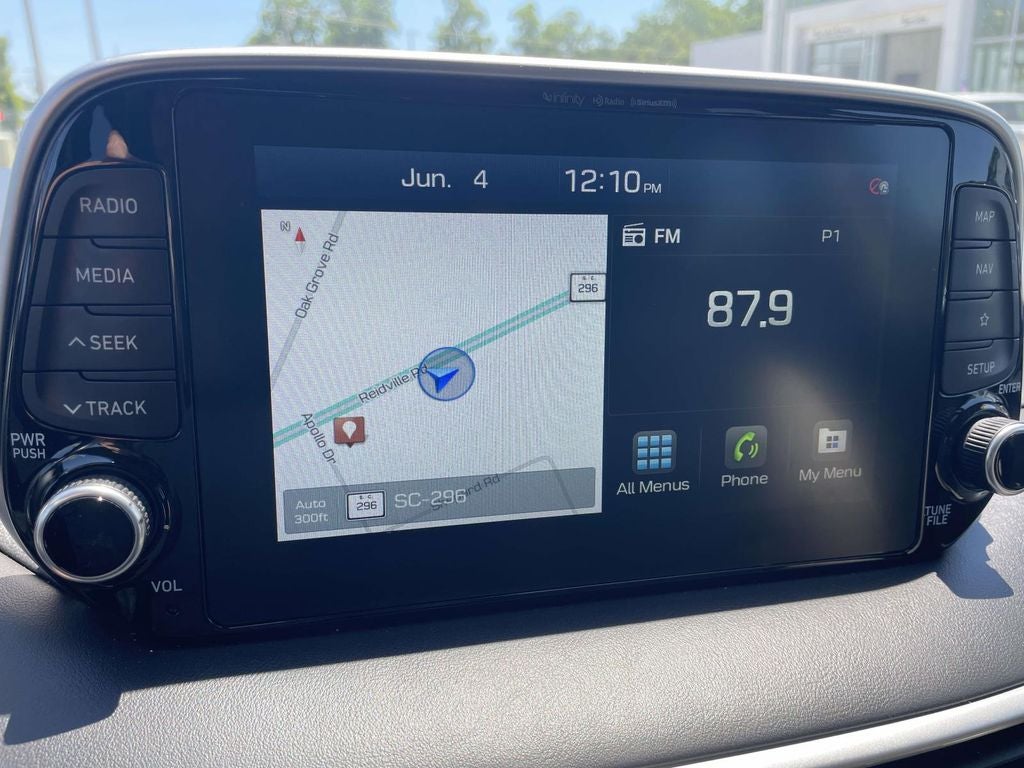 2021 Hyundai Tucson Ultimate