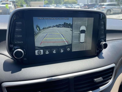 2021 Hyundai Tucson Ultimate