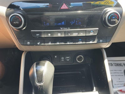 2021 Hyundai Tucson Ultimate