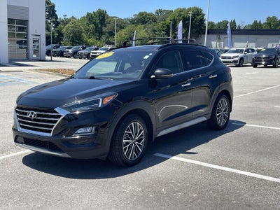 2021 Hyundai Tucson Ultimate
