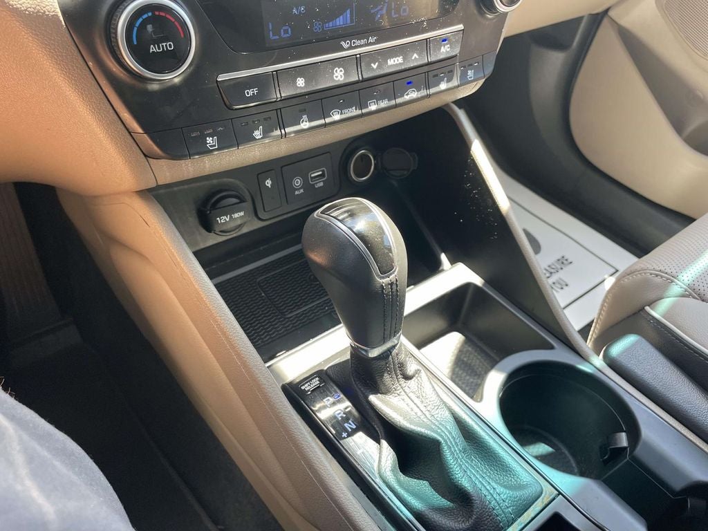 2021 Hyundai Tucson Ultimate