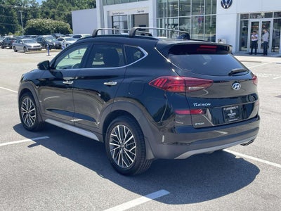 2021 Hyundai Tucson Ultimate