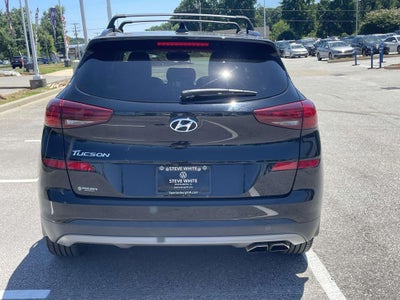 2021 Hyundai Tucson Ultimate