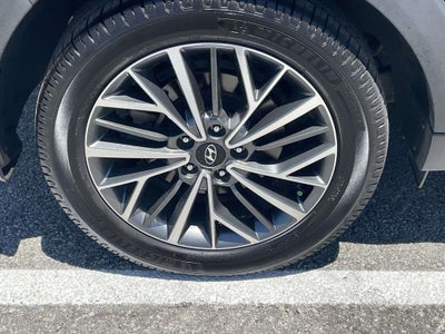 2021 Hyundai Tucson Ultimate