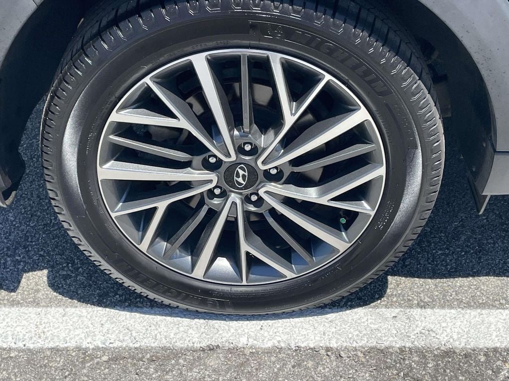 2021 Hyundai Tucson Ultimate
