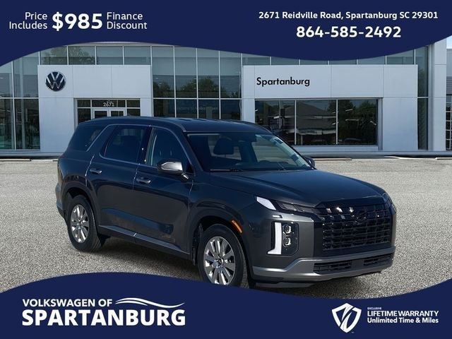 2023 Hyundai Palisade SEL