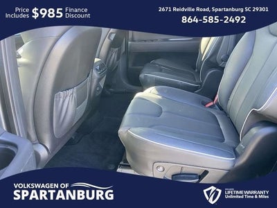 2023 Hyundai Palisade SEL