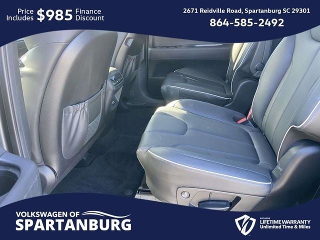 2023 Hyundai Palisade SEL