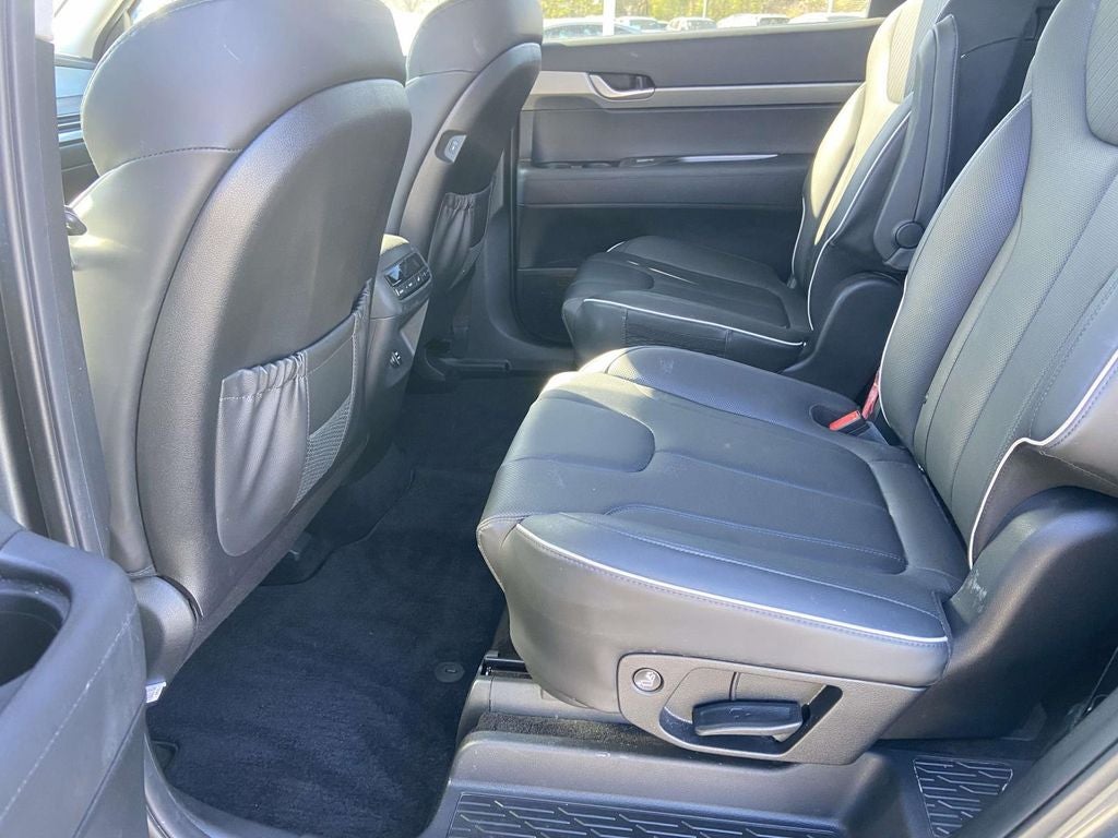 2023 Hyundai Palisade SEL