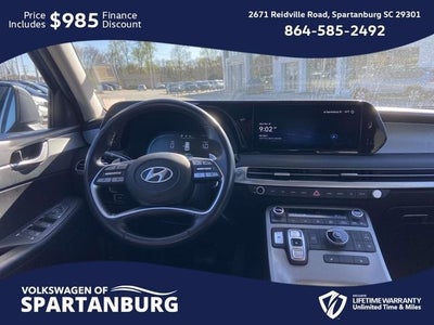 2023 Hyundai Palisade SEL