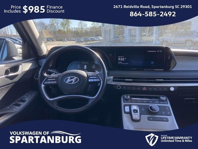 2023 Hyundai Palisade SEL