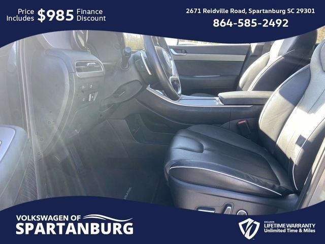 2023 Hyundai Palisade SEL