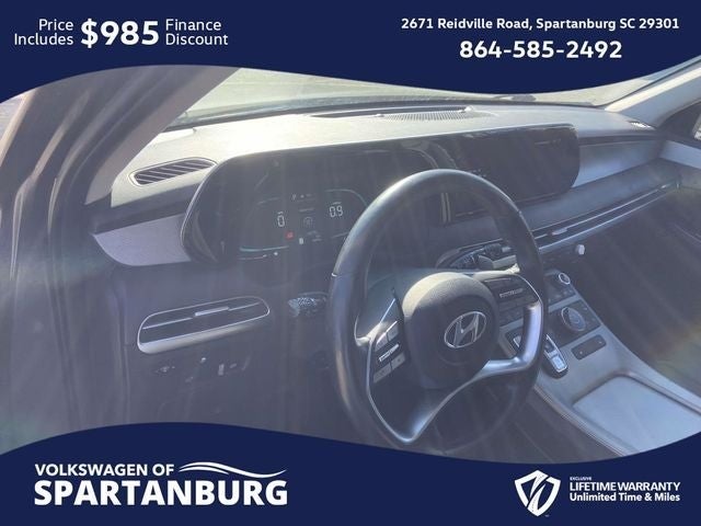 2023 Hyundai Palisade SEL