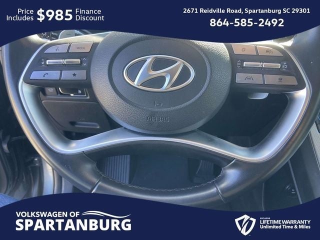 2023 Hyundai Palisade SEL