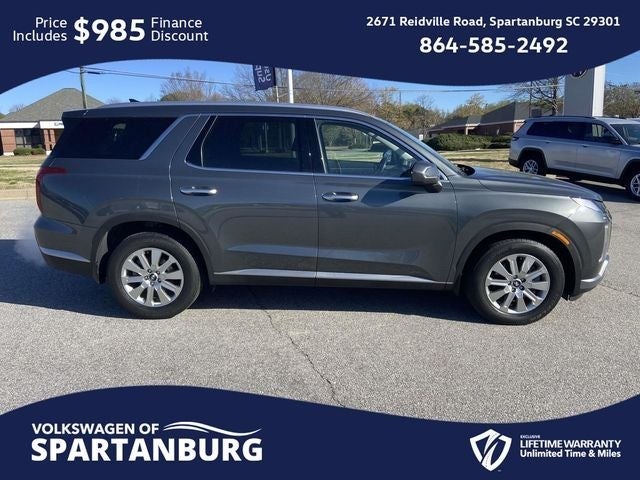 2023 Hyundai Palisade SEL