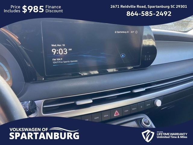 2023 Hyundai Palisade SEL