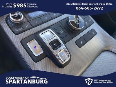 2023 Hyundai Palisade SEL