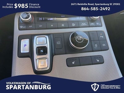 2023 Hyundai Palisade SEL