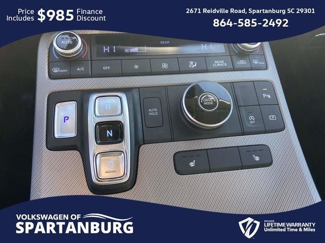 2023 Hyundai Palisade SEL