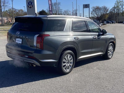 2023 Hyundai Palisade SEL