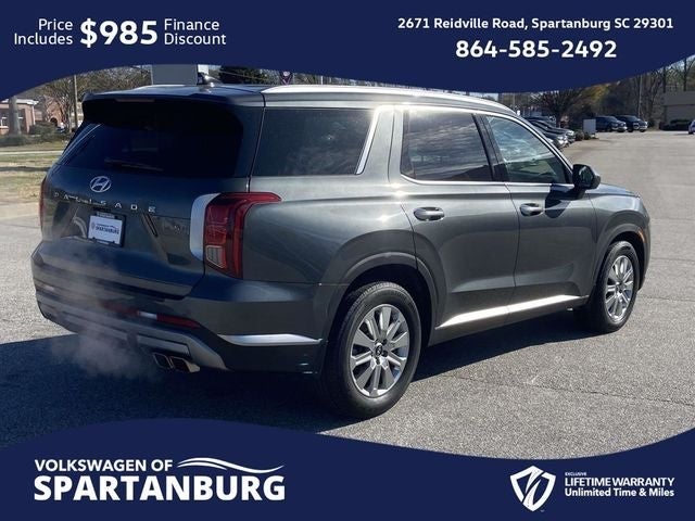 2023 Hyundai Palisade SEL
