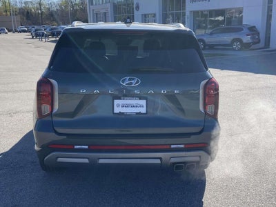 2023 Hyundai Palisade SEL