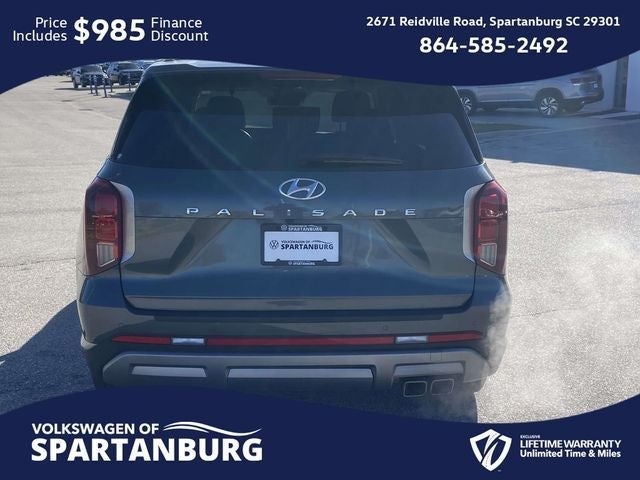 2023 Hyundai Palisade SEL