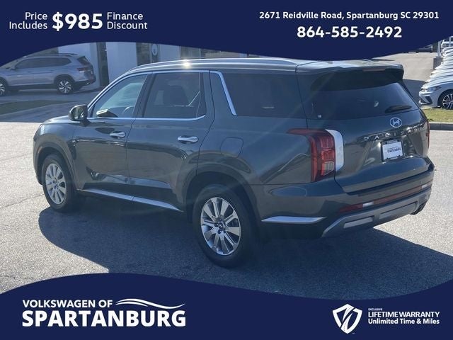 2023 Hyundai Palisade SEL