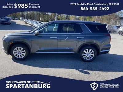 2023 Hyundai Palisade SEL