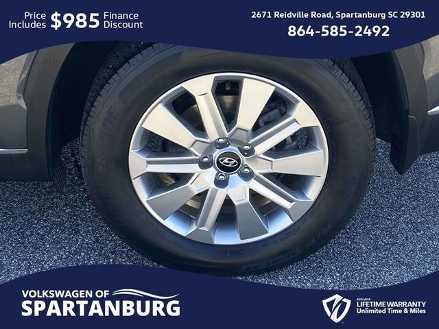 2023 Hyundai Palisade SEL