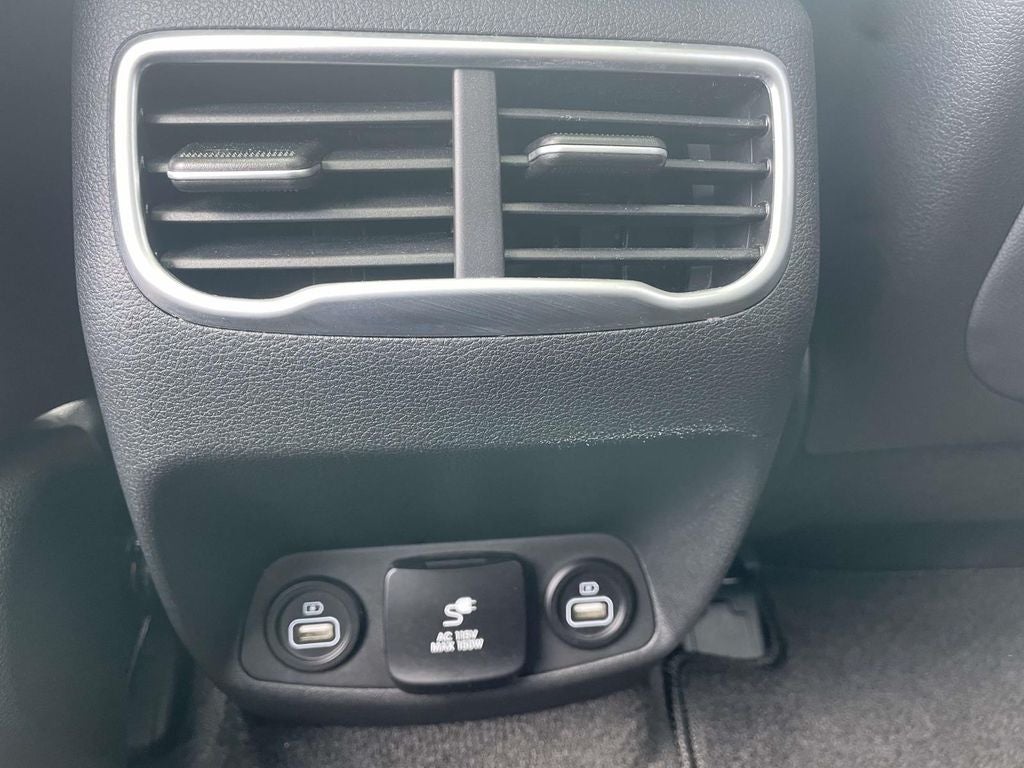 2022 Hyundai Santa Fe Hybrid Limited