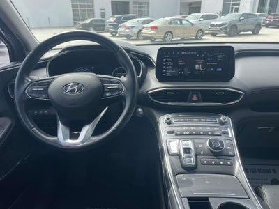 2022 Hyundai Santa Fe Hybrid Limited