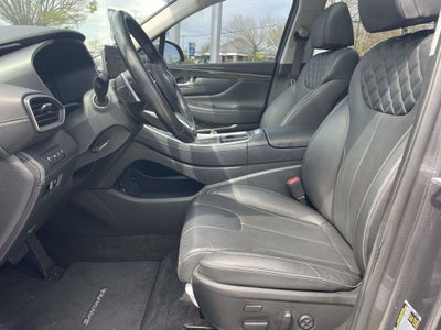 2022 Hyundai Santa Fe Hybrid Limited